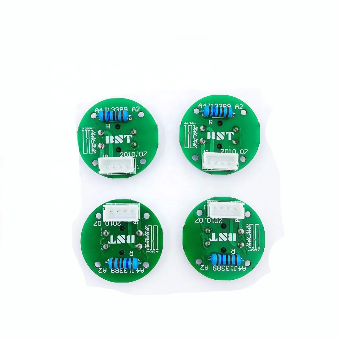 BST Elevator Push Button A4J13389 A2 Elevator Spare Parts Quality