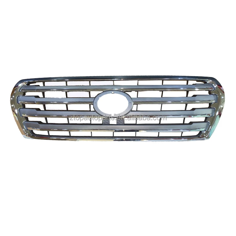 Auto Grille Front Grille for LAND CRUISER 200 2012 With Camera Hole