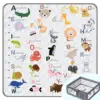 Personnalisé - lettre animale a
