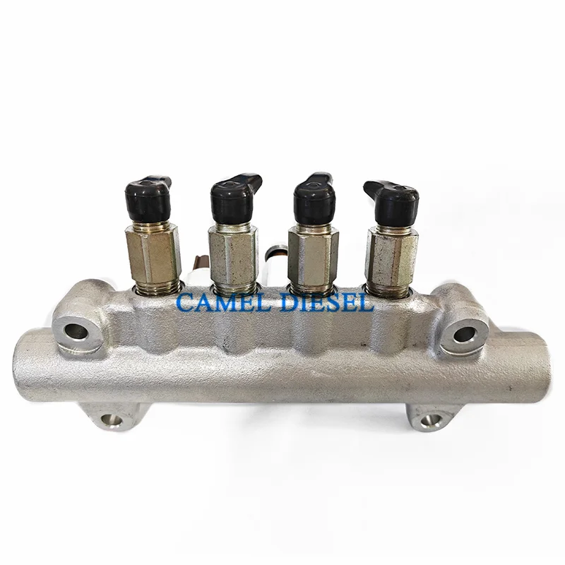 八雲 High Quality Fuel Rail 095440-0910 for 4HK1 4JJ1 Engines