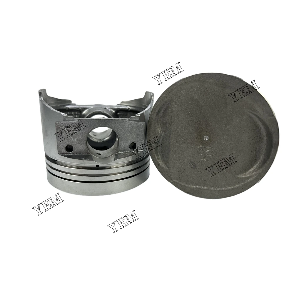 High Suppliers 4G63 Piston With Pin for Mitsubishi 5