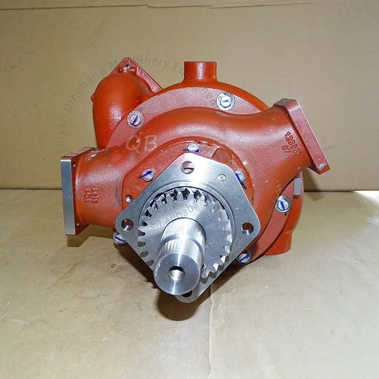 大海 壺 Original Cummins Diesel Engine Parts - Water Pump 3648269