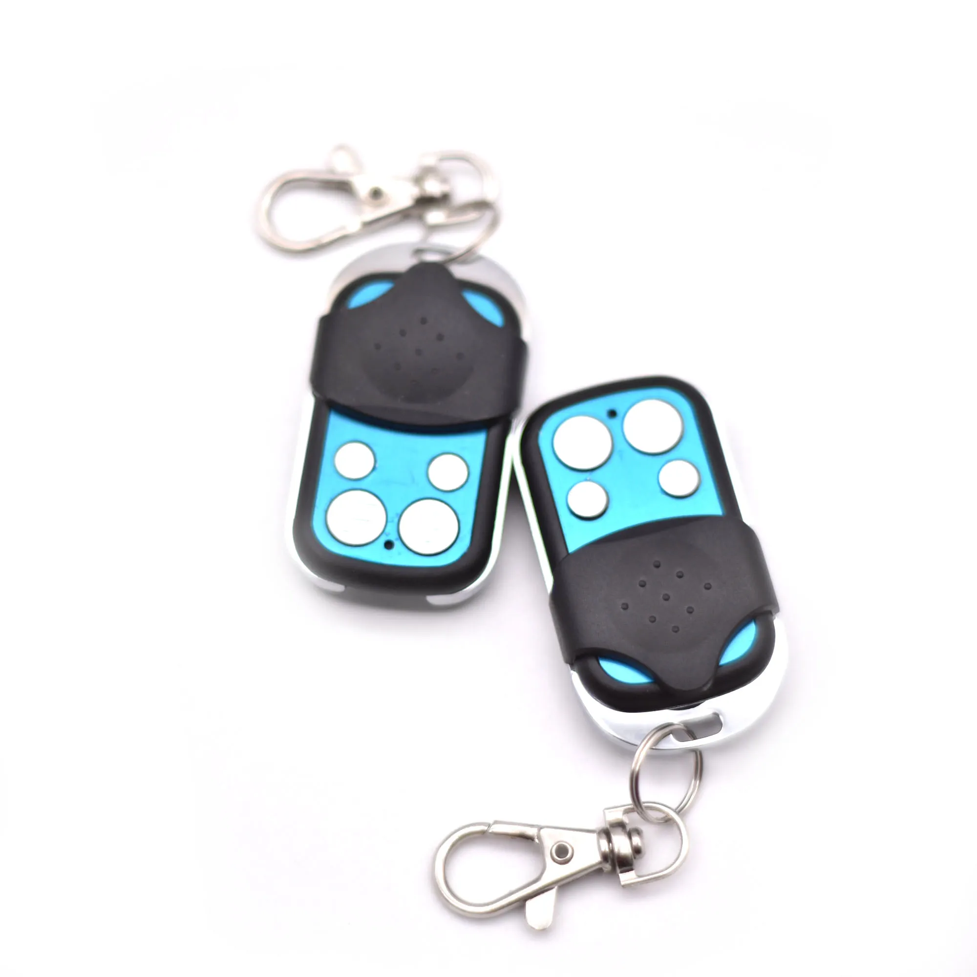 BEMAZ Universal Car Alarm System Keyless Entry With PKE Remote Starter