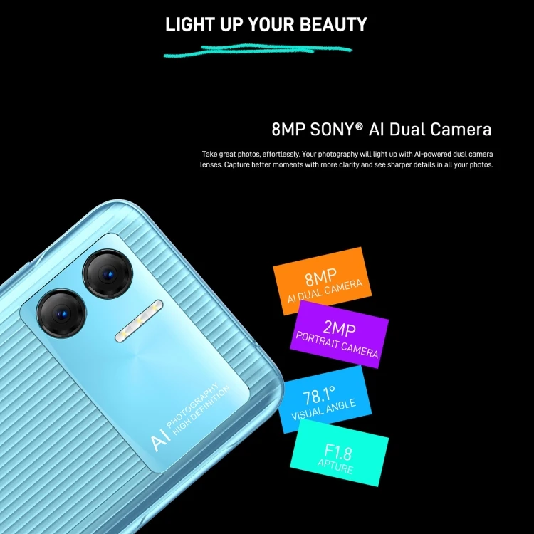 Factory Original DOOGEE X98 6.52