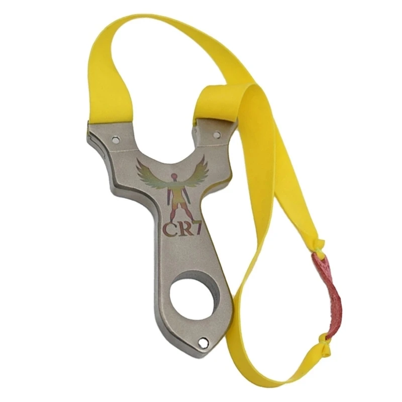 Slingshot Professional Powerful Slingshot with Pattern Outdoor Hunting Fish Shooting Slingshot