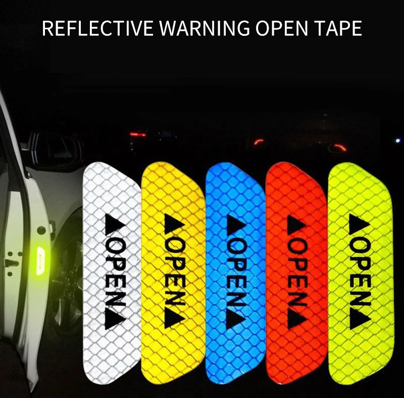 Epg Material Strong Reflections At Night Reflective Stickers For