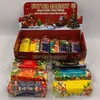 Christmas Butter Stick 13cm OPP Packing