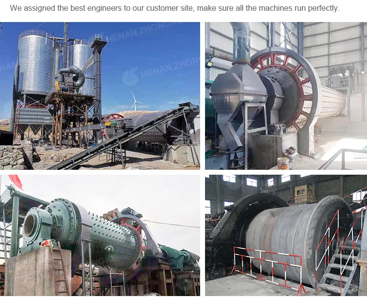 Centrifugal Fans, 2.4x8m, 1-130, Ball Mill - detail 22