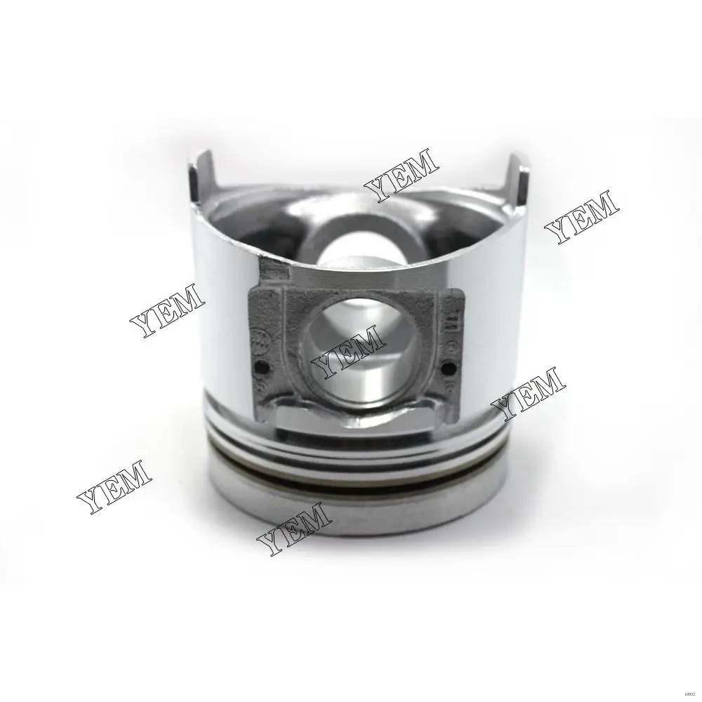 4D95 Cylinder Piston 6207-31-2141 for Komatsu Tractor Excavator Spare Parts