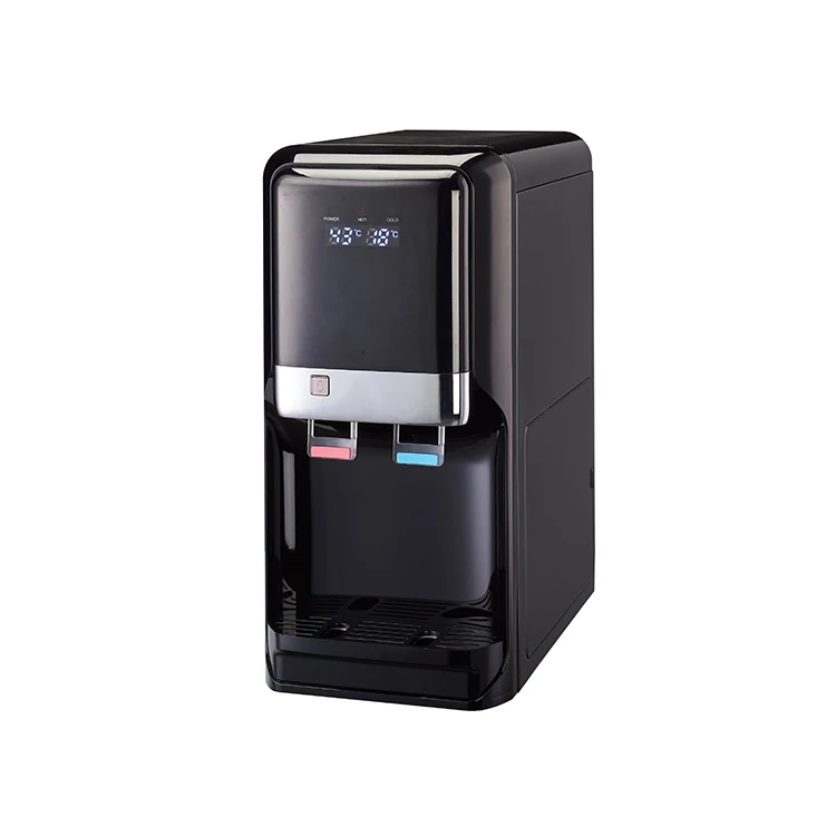 Desktop Hot And Cold Ro Purifying Mini Desktop Water Filter Cooler