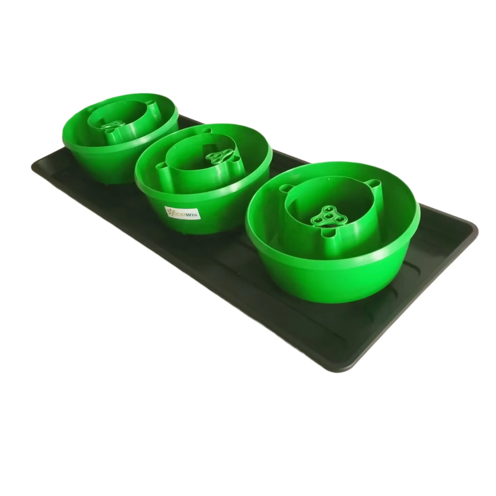 100 Clip Per Innesto Piante - Morsetti Giardinaggio Per Pomodori, Orchidee E Fiori - Foto 2