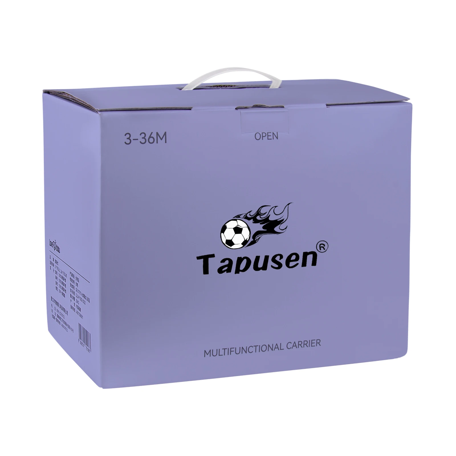 Baby Carrier Ergonomic Infant Carrier With Hip Seat Kangaroo Bag Soft