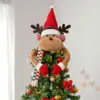 Reindeer Tree Topper