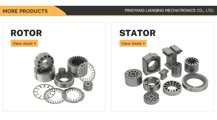 Brushless Motor, Steel, 8mm, 40mm - detail 20