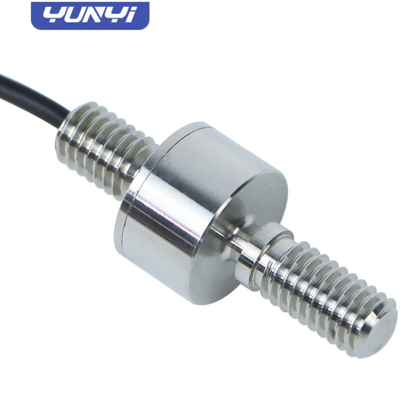 Yunyi Miniature 3kg to 500kg Compression Tension Load Sensor for 3D Product Testing Mini Capsule Load Cell
