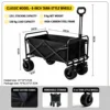 Export model tank wheel black