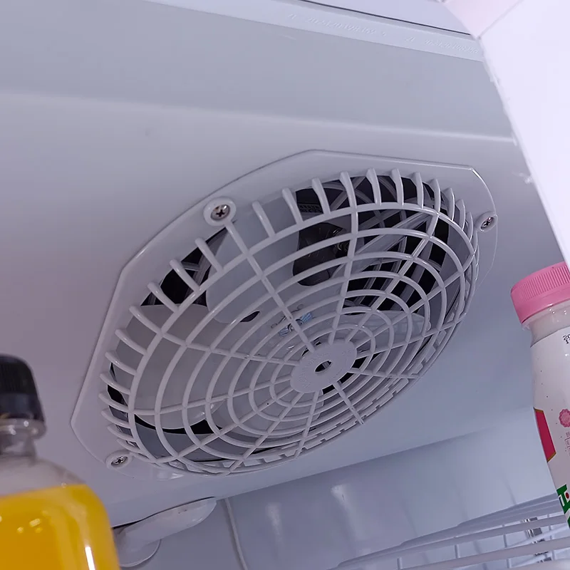 Fan Protection Cover for Samsung Refrigerator Replaces or Single/Double Chest Freezer Fan Guard Cooler Part