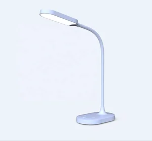 Nordic Style Study Lamp Dimmable Touch Led Desk Lamp , Battery Powered Led Table Lamp, Led Office Lamp