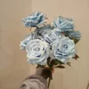 สีฟ้า