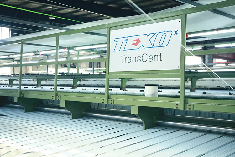 Polyester Dryer Spiral Mesh Drying And Filtering Polyester Filter Cloth Polyester Press Filter