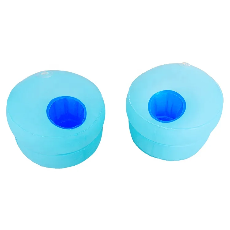 Летнее Детское круглое надувное кольцо на руку для водных видов спорта