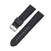 Black band white thread
