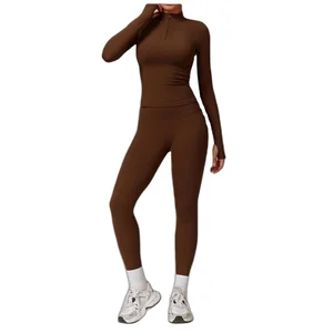 Premium Quality Stylish Durable Fitness Leggings Set