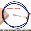 Blue quartz