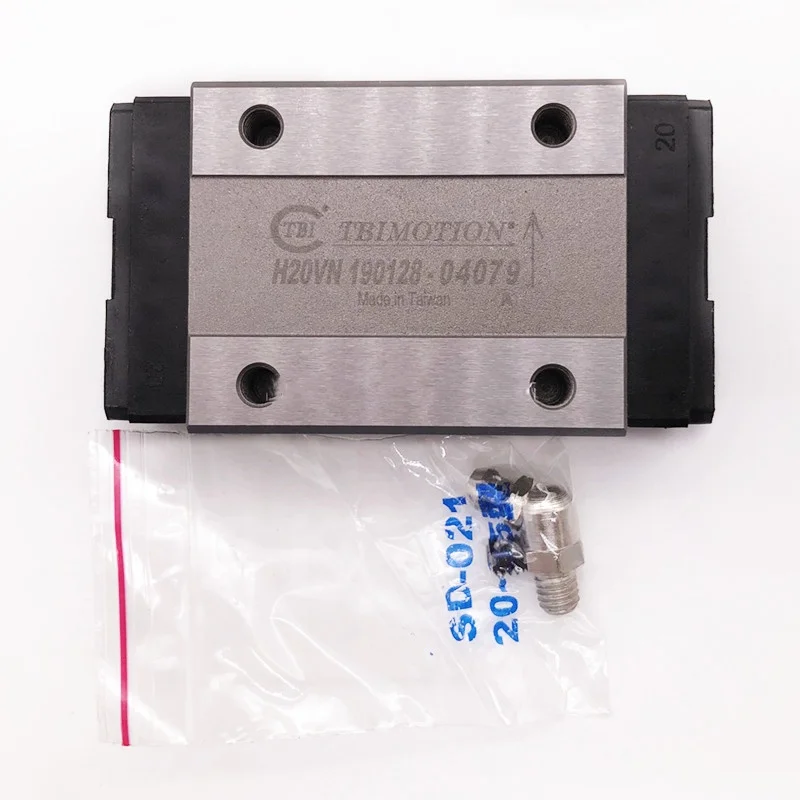 TBI Linear Motion Guide Slide Block TRH20VN