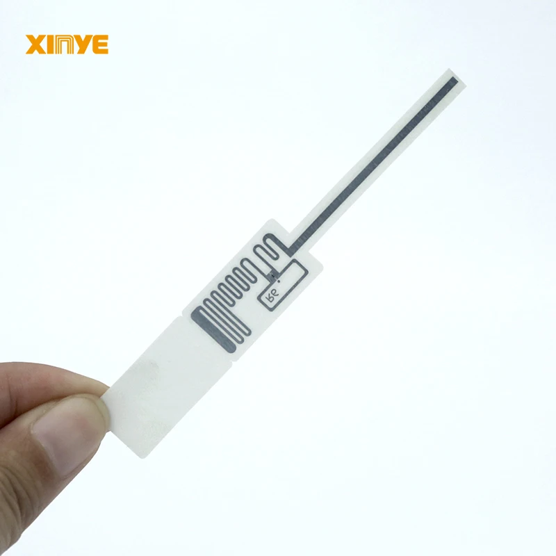 EPC 128bits UHF RFID Mini Tag EPC Class1 Gen2 UCODE8 Tamper Proof Waterproof Security Label Sticker for Jewelry
