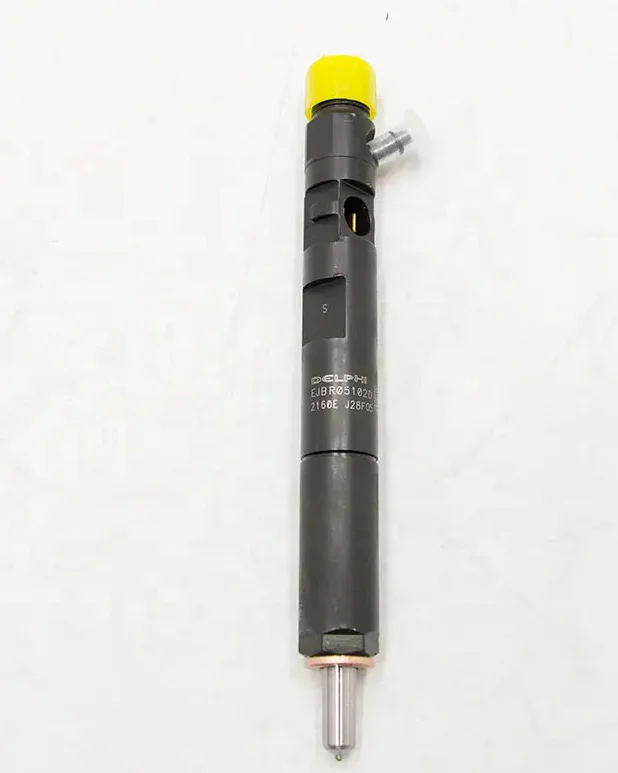 Diesel Engine Common Rail Fuel Injector 28307309 A6510703087