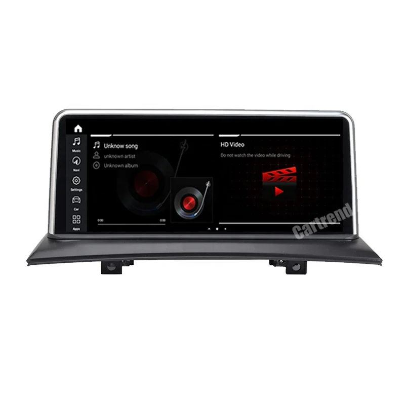 Car Stereo Radio Upgrade Touch Screen X3 E83 Android Dvd Player Retrofit Gps Navigation Monitor Dash Multimedia Audio Display