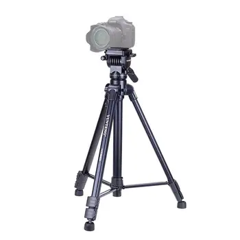 Yunteng VCT-880 Professional Studio Tripod With Gimbal for Camera Tripod product image