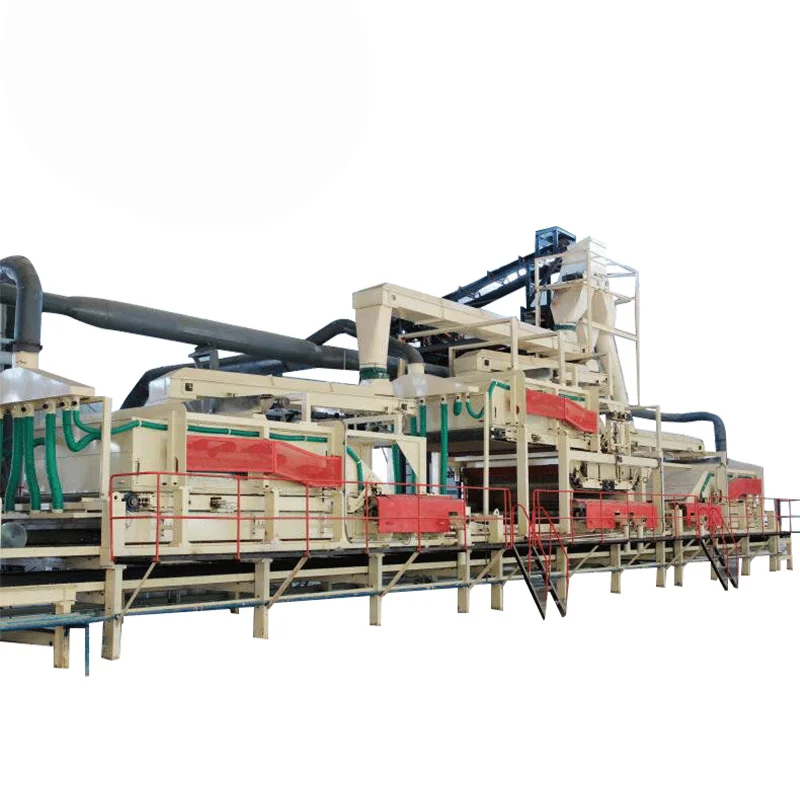 Particle Board Making Machine/mini Machine for Chipboard Production