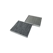In Stock and Fast Shipping. High-quality air Conditioning Filter element Assembly Dust Filter 1972-2023 64116991537 for BMW 5 6