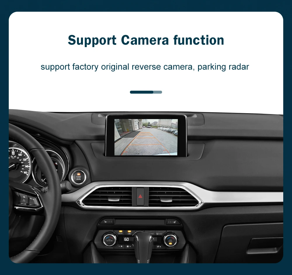 Mazda Retrofit And Upgrade Apple Carplay And Android Auto Mazda2 Mazda3