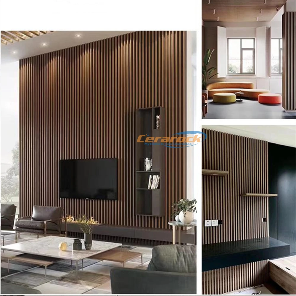 Fluted Pvc Greatwall Background Wallboard,pvc Wall Panel For Indoor 