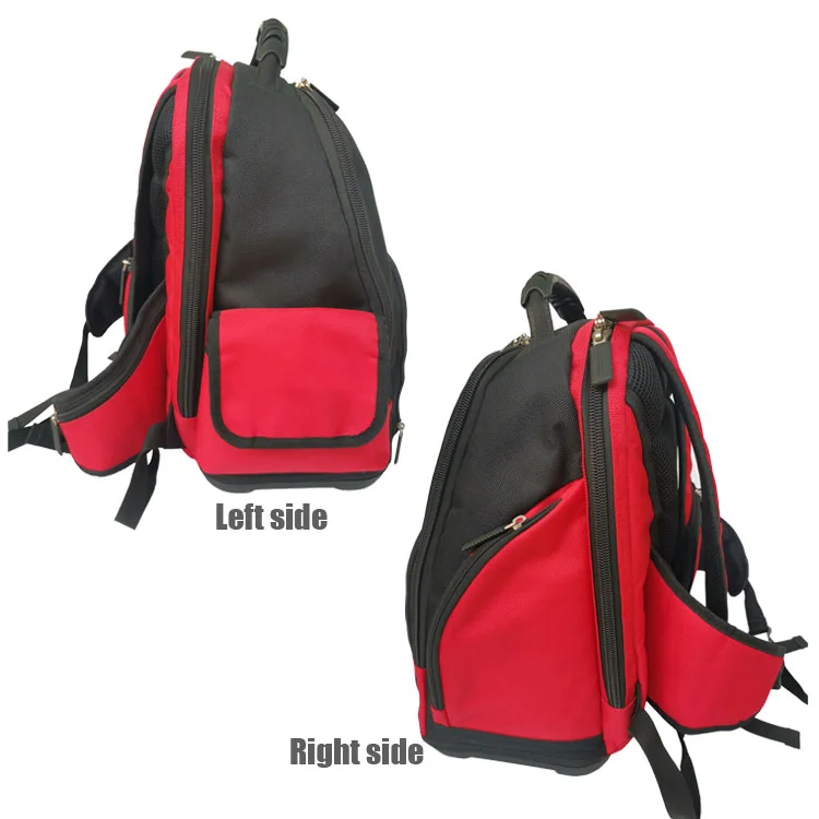 Functional Large Capacity Heavy Duty Laptop Backpack Tool Bag Buy