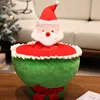 9-Christmas plush toy(contact us for catalog to get 6000+styles