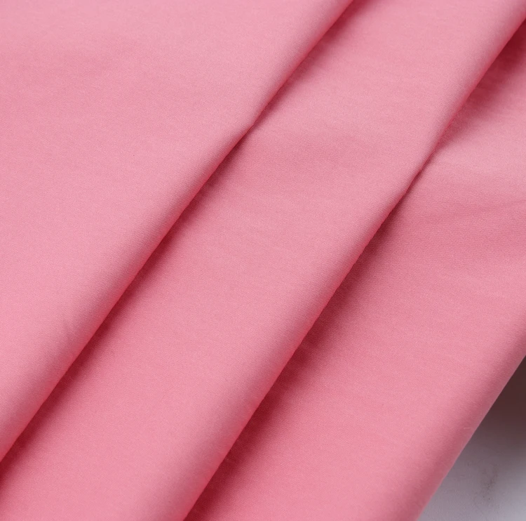 86 Colors Multicolor Outerwear Fabric Factory Spot 30% Nylon 70% Polyester Blended Wrinkled for Ski Suits/Outdoor Sports