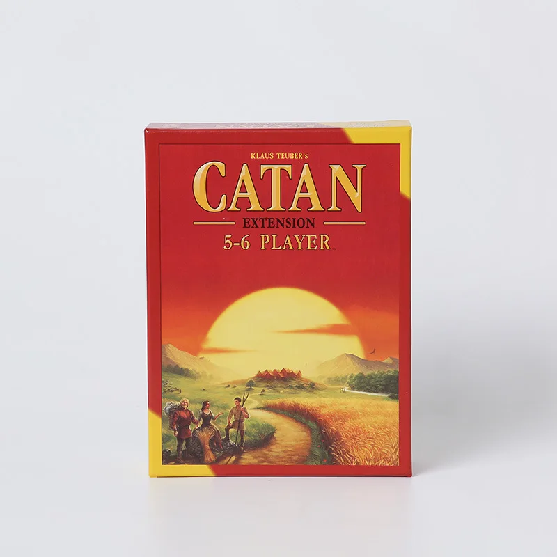 Catan 56 Player Expansion Ocean Edition Strategy Board Game Catan