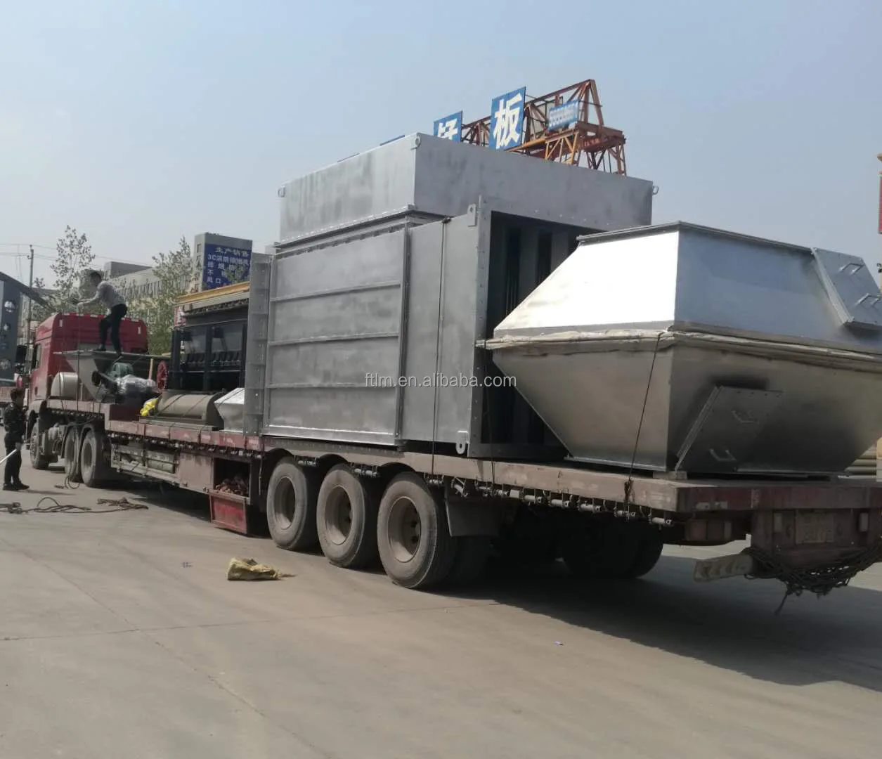 Gypsum Powder Plant - Efficient Gypsum Calcination Line