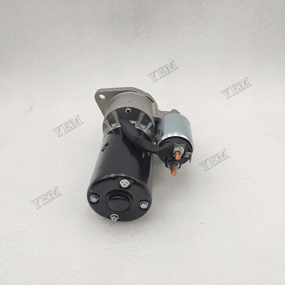 M2T50381 Starter Motor for Kubota Fast Delivery Engine Parts 5