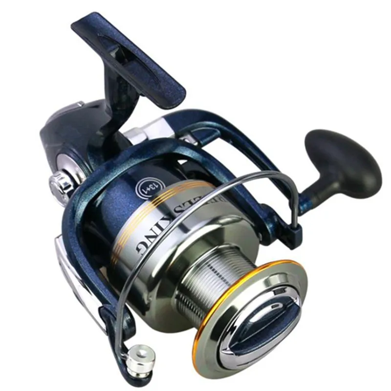Big Game 10000 12000 Series Spinning Reels for Ocean Fishing