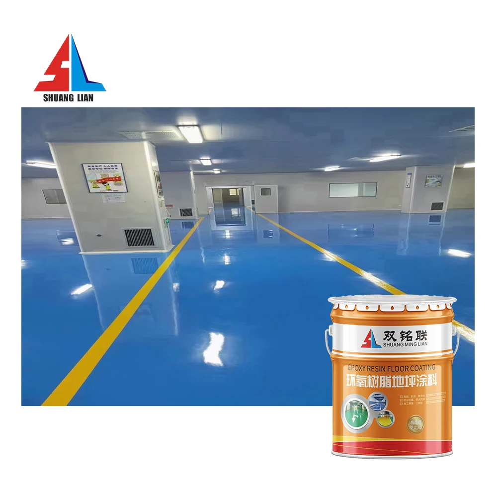 Jasa Epoxy Lantai 