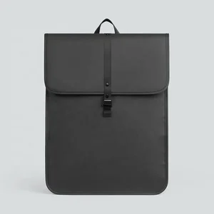 Custom Logo Luxury PU Leather Backpack High Quality College Student School Bag Casual Travel Large Capacity Backpack for Women