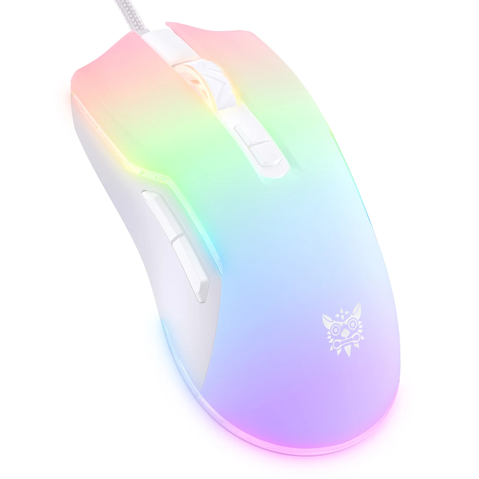 ONIKUMA CW922 Gaming Mouse - 12800dpi, RGB Backlit, Wired