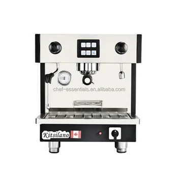  Chef Prosentials KB01-PA Commercial Espresso Coffee