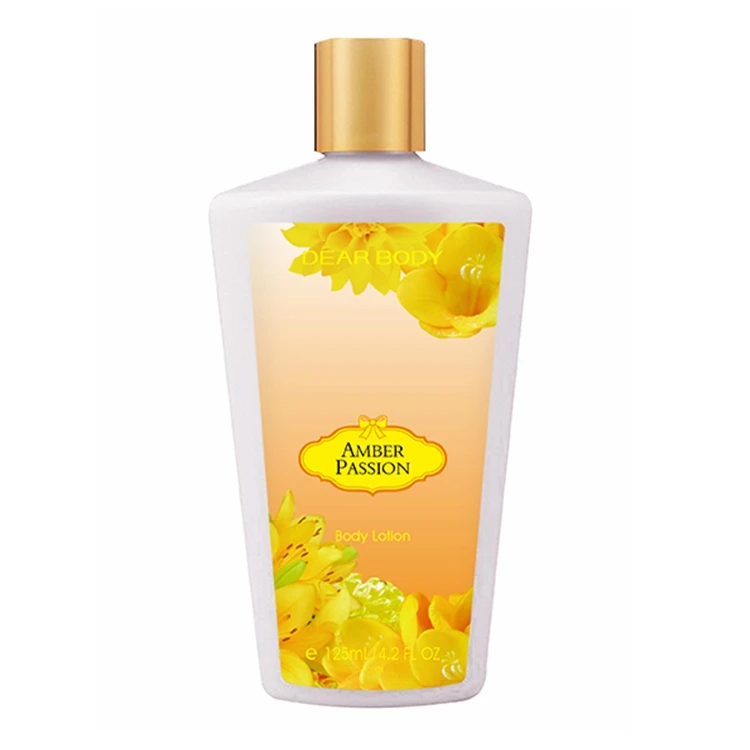 amber passion perfume