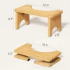 Natural wood color